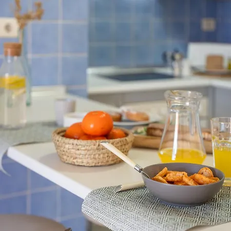 펜션 Chasna Sunset 아데제