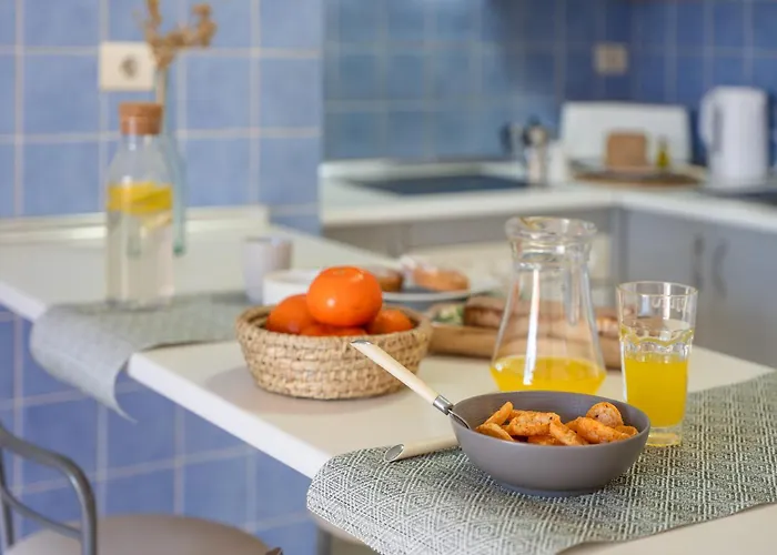 펜션 Chasna Sunset 아데제